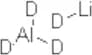 Lithium aluminum deuteride