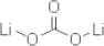 Carbonic acid, dilithium salt