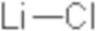 Lithium chloride