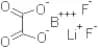 Lithium difluoro(oxalato)borate(1-)