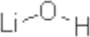 Lithium hydroxide, monohydrate