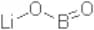 Lithium metaborate