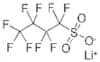 LITHIUM NONAFLUOROBUTANESULFONATE
