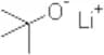 Lithium t-butoxide