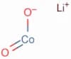 Cobalt lithium oxide, (CoLiO2)