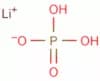 Lithium dihydrogen phosphate