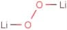 Lithium peroxide