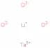 Lithium tantalum oxide, (LiTaO3)