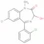 (±)-Lormetazepam