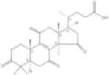 Lucidenic acid F