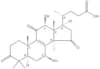 Lucidenic acid B