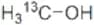 methanol-(13)C ~99 (atom % (13)C)