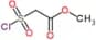 Methyl (chlorosulfonyl)acetate
