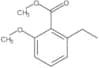 Methyl 2-ethyl-6-methoxybenzoate