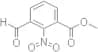 methyl 3-formyl-2-nitrobenzoate