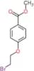 methyl 4-(2-bromoethoxy)benzoate