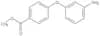 Methyl 4-(3-aminophenoxy)benzoate