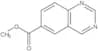 Methyl 6-quinazolinecarboxylate