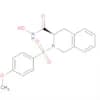 3-Isoquinolinecarboxamide,1,2,3,4-tetrahydro-N-hydroxy-2-[(4-methoxyphenyl)sulfonyl]-, (3R)-