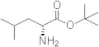 D-Leucine tert-butyl ester
