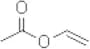 Acetic acid ethenyl ester