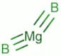Magnesium boride, (MgB2)