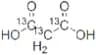 malonic-13C3 acid