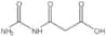 3-[(Aminocarbonyl)amino]-3-oxopropanoic acid
