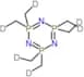 1,1,3,3,5,5-hexakis(deuteriomethyl)-2,4,6-triaza-1$l^{5},3$l^{5},5$l^{5}-triphosphacyclohexa-1,3,5…