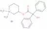 Mepenzolate bromide