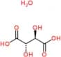 (2R,3S)-2,3-dihydroxybutanedioic acid hydrate