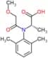 N-(2,6-dimethylphenyl)-N-(methoxyacetyl)-L-alanine