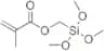 (Methacryloxymethyl)trimethoxysilane