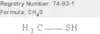 Methanethiol