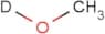 methyl-D alcohol