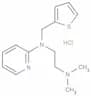 methapyrilene hydrochloride