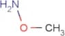 O-Methylhydroxylamine