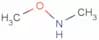 N-methoxymethylamine