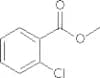 Methyl 2-chlorobenzeneacetate