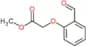 methyl (2-formylphenoxy)acetate