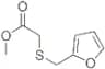 Methyl (2-furanylmethyl)thioacetate