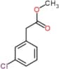 methyl (3-chlorophenyl)acetate