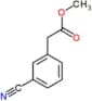 methyl (3-cyanophenyl)acetate