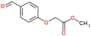 methyl (4-formylphenoxy)acetate