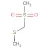 Methane, (methylsulfonyl)(methylthio)-