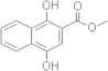 Methyl 1,4-dihydroxy-2-naphthoate
