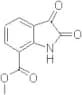 7-Methoxycarbonylisatin