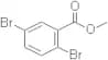 Methyl 2,5-dibromobenzoate