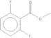 methyl 2,6-difluorobenzoate