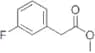 Methyl 3-fluorophenylacetate